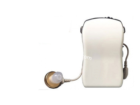 Pocket Hearing Aid Deaf Aid Sound Audiphone Voice Amplifier digital S-16P Deafness Headset High Auality AID
