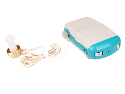 answer telephone hearing aids Pocket Hearing Aid Deaf Aid Sound Audiphone Voice Amplifier digital S-6D Deafness Headset