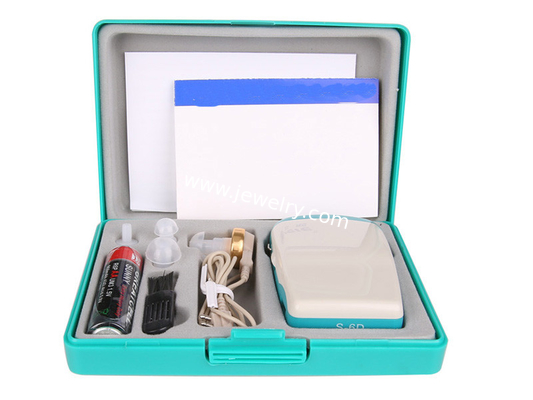 answer telephone hearing aids Pocket Hearing Aid Deaf Aid Sound Audiphone Voice Amplifier digital S-6D Deafness Headset