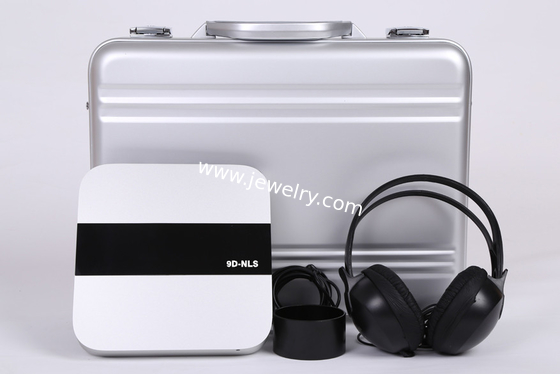2016 Newest sub-helath analyzer 9D NLS health analyzer health scanner reviews health symptoms analyzer Detection 12 body
