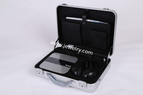2016 Newest sub-helath analyzer 9D NLS health analyzer health scanner reviews health symptoms analyzer Detection 12 body