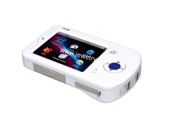 sphygmomanometer 3.5-inch color TFT touch-screen 3 in 1 blood pressure monitor Pulse Rate,SpO2,ECG Patient Monitor