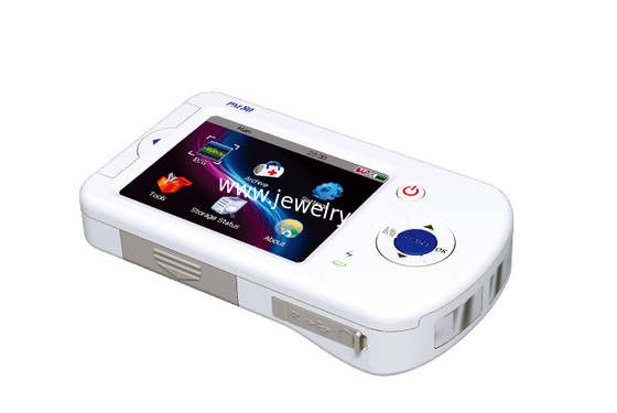 sphygmomanometer 3.5-inch color TFT touch-screen 3 in 1 blood pressure monitor Pulse Rate,SpO2,ECG Patient Monitor