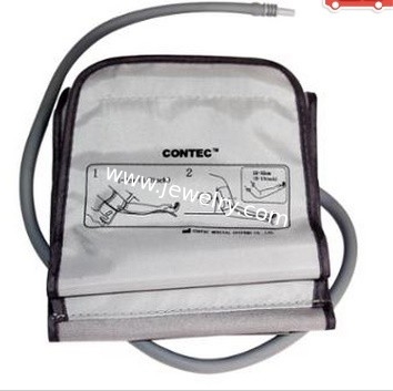 DHL free shipping Fully Automatic Arm Digitl Blood Pressure Monitor Sphygmomanometer Color LCD CONTEC08E with CE FDA