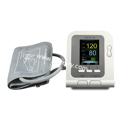 phygmomanometer dynamic automatic Blood Pressure Monitor digital arm type blood pressure meter for homehold