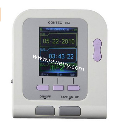 phygmomanometer dynamic automatic Blood Pressure Monitor digital arm type blood pressure meter for homehold