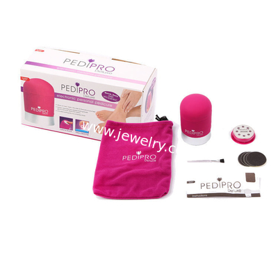 Foot Massager Feet Care Tool Electric Exfoliator Pedicure Callus Skin Remover Personal Care Peeling