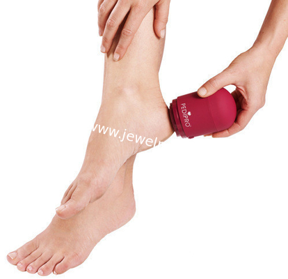 Foot Massager Feet Care Tool Electric Exfoliator Pedicure Callus Skin Remover Personal Care Peeling