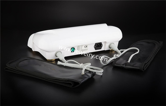 Deep Cleansing Dual screen display Ionic Foot Detox With Aluminum Box Massage Slipper CE Detox Machine,Ion Foot Spa AH-8