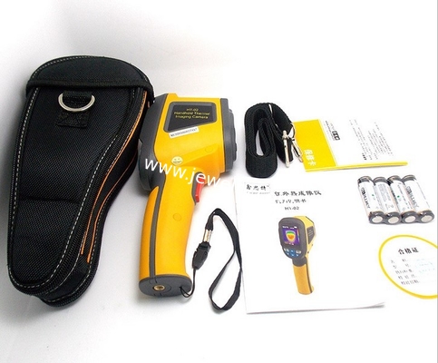 Professional Handheld Thermometer Thermal Imaging Camera Portable Infrared Thermometer IR Thermal Imager Infrared
