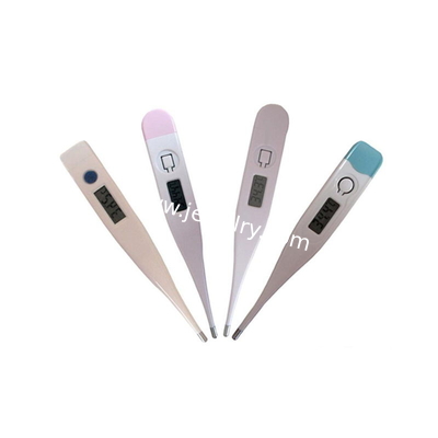 AH-001 Voice Underarm Mini Digital Infrared Thermometer With LCD Display Fever Alarm Body Ther