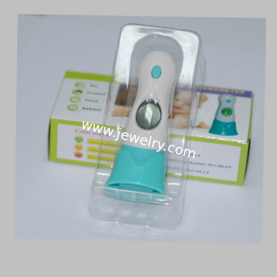 Muti-fuction 4 in 1 Baby Digital Thermometer Adult Children Forehead Ear Infrared Thermometer AH-9206 For Milk,Bath Wate