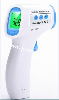 Use for Animal/Liqud/Food Thermometer Tester Non Contact Mini Digital Infrared Body Thermometer AH-9809 with CE and ROHS