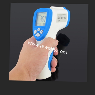 High Quality Non Contact Mini Digital Infrared Thermometer For Ear Forehead  Infrared Digital Forehead Thermometer