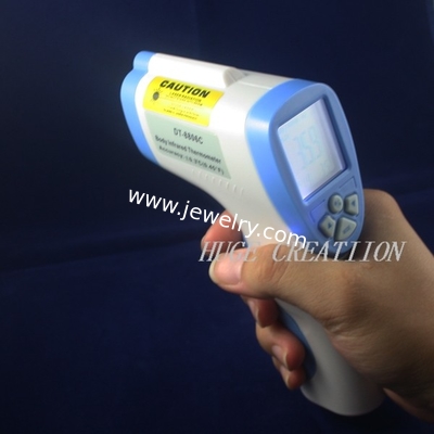 High Quality Non Contact Mini Digital Infrared Thermometer For Ear Forehead  Infrared Digital Forehead Thermometer