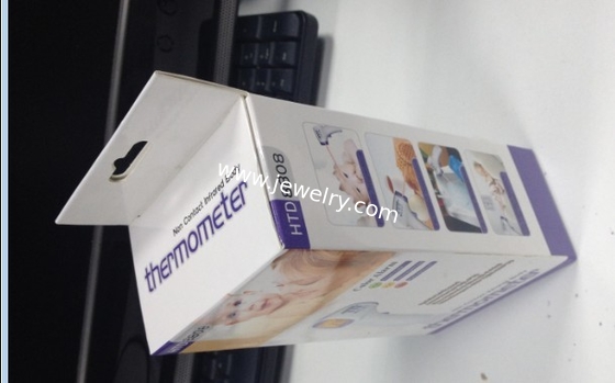 AH-9808 Digital Infrared Thermometer with CE and ROHS certificates Non-contact Temperature Tester IR Temperature Laser