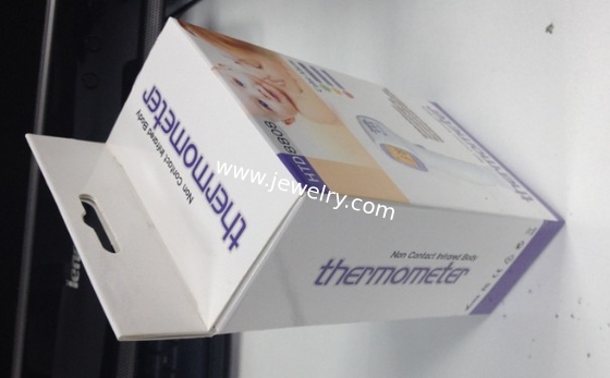 AH-9808 Digital Infrared Thermometer with CE and ROHS certificates Non-contact Temperature Tester IR Temperature Laser