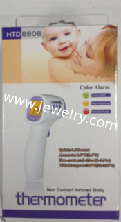 AH-9808 Digital Infrared Thermometer with CE and ROHS certificates Non-contact Temperature Tester IR Temperature Laser