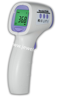 AH-9808 Digital Infrared Thermometer with CE and ROHS certificates Non-contact Temperature Tester IR Temperature Laser