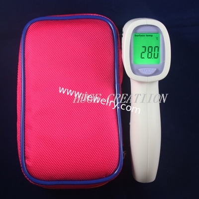 AH-9808 Digital Infrared Thermometer with CE and ROHS certificates Non-contact Temperature Tester IR Temperature Laser
