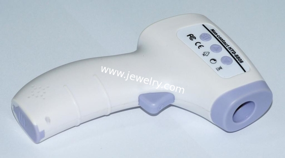 AH-9808 Non-contact Temperature Tester IR Temperature Laser Device Approved CE and ROHS certificates