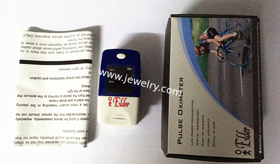 pulse oximeter best price pulse oximeter Fingertip Color OLED Display diagnostic-tool homehold healthcare CMS50L
