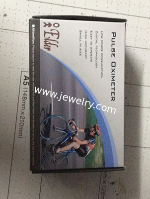 pulse oximeter best price pulse oximeter Fingertip Color OLED Display diagnostic-tool homehold healthcare CMS50L