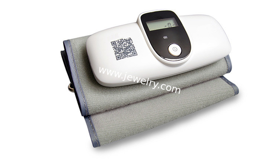 Arm Blood Pressure Pulse Monitor Health Care Monitors Handhold Digital Upper Portable Blood Pressure Meters Sphygmomanom