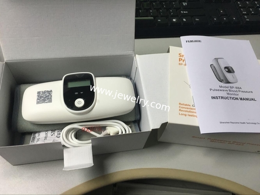 Newest Blood Pressure Monitor 24 Hours Monitor Handhold Digital Upper Arm with Voice Broadcast sphygmomanometer
