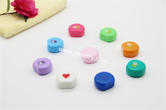 Plastic colorful Dental Floss Toothpick Dental flosser