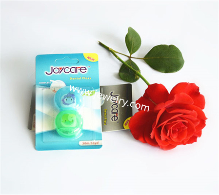 Plastic colorful Dental Floss Toothpick Dental flosser