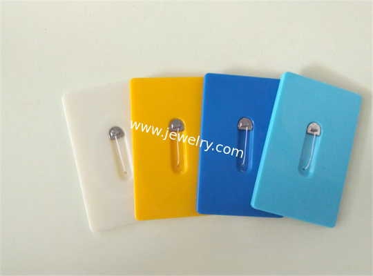 card with mirror Dental Flosser FH07-2