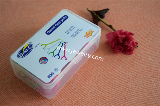 Effectively Removes Plaque Resists Shredding dental floss pick Floss picks