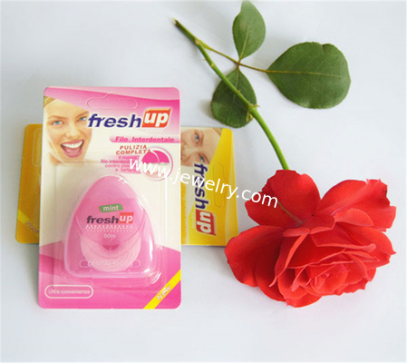 Healthy Teeth Dental Floss Pick Flosser