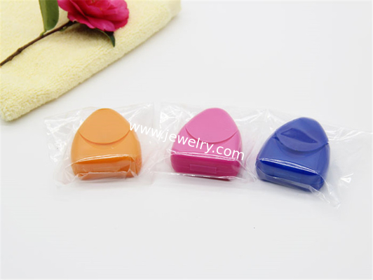 Oral Care Teeth Whitening Polyester Fiber Dental Flossers