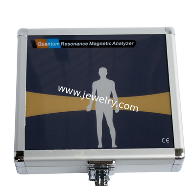10 Kinds Languge 4th Generation Sub-health Monitor 44 reports Quantum Middle Size Resonance Magnetic Body Health AH-Q43