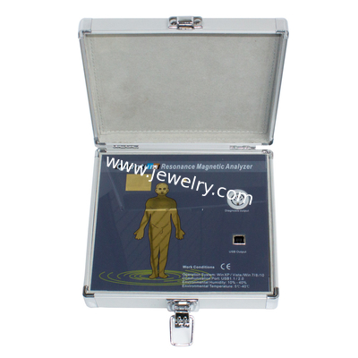 4th Dutch,Malaysian,Polish Language 4.3.0 Version Quantum Analyzer Health Care Analyzer Mini Size Bio Quantum Analyzer