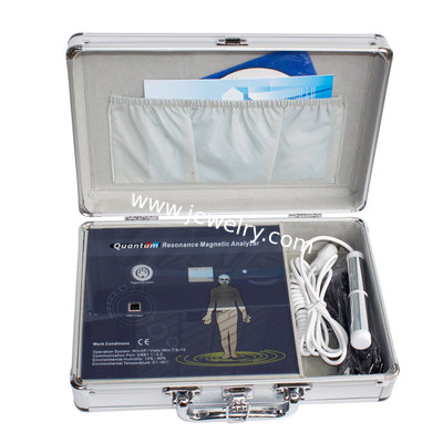 2017 Newest Item 10 Kinds Language 4.3.0 Version Quantum Analyzer 44 reports Quantum Middle Size Resonance Magnetic Body