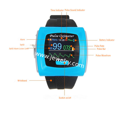 oximeter CE FDA CMS50F Wrist Pulse Oxygen SPO2 Monitor Daily And Overnight Sleep oximetro Pulse Oxygen SPO2 Monitor