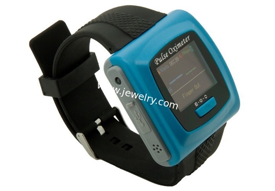 Watch type Wrist Finger Tip Pulse Oximeter 24 hours Pulse Rate Spo2 Monitor oximetro with Alarm for adult baby kids