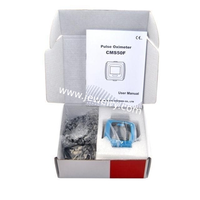 Wearable pulse oximeter Wrist Finger Tip Pulse Oximeter with Alarm SPO2 PR oximetro de dedo for adult baby kids