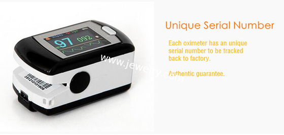 CD Software Audio Alarm Finger Oximete Wireless OLED USB Pulse Oximeter Blood Oxygen SPO2 / PR CMS50EW Bluetooth Oximete