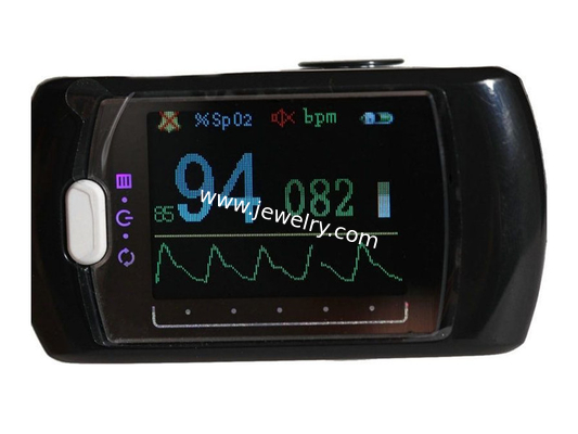 Bluetooth Wireless Software Finger Tip pulse oximeter oximetro de dedo for Infant Adult Pulse Oxygen SPO2 Monitor