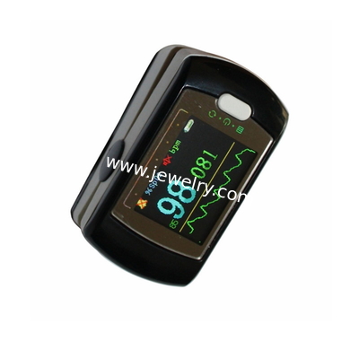 CMS50EW Bluetooth Wireless Finger tip pulse oximeter Blood Oxygen Saturation Monitor CMS50EW With USB Software OLED Scre