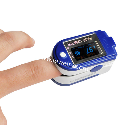 Pulse Rate ,SPO2 Monitor CMS50D+ Digital Ecectric Portable Home Health Care Fingertip Pulse Oximeter With USB Software