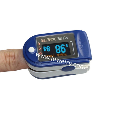 Pulse Rate ,SPO2 Monitor CMS50D+ Digital Ecectric Portable Home Health Care Fingertip Pulse Oximeter With USB Software
