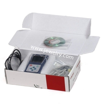 New Hand-held Veterinary Pulse Oximeter for Amimals Pets Vet Use with USB Software SpO2 Monitor blood oxygen AH-60D VET