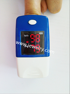 oximetro CE Finger puls oxymeter SPO2/Puls Oximeter Oxymeter oximetro de dedo LCD CMS50L