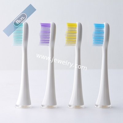 Waterproof Rechargeable Electric Toothbrush Tooth Whitening With Brush Heads Replacement Teeth Whitener Cleaning Oral