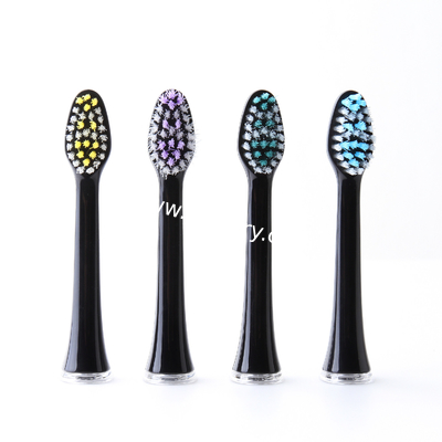 4 PCS BLYL Replacement Toothbrush Heads